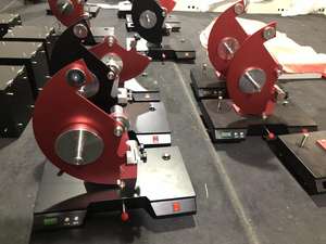 Malzeme yırtılma kuvveti test cihazı | PVDC dokuma kumaş ve poliolefin kauçuk Film için | TAPPI 414 uyumluluk - Product Image 5