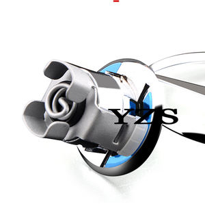 Emblème de <span class=keywords><strong>capot</strong></span> de voiture en alliage de zinc, ornement chromé, badge d'aigle 3D, logo pour les séries C E S W a 2 218800086 - Product Image 2