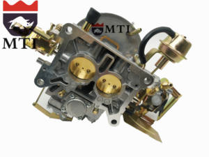 Nageln euer F302 F-302 A800 2-Barrel Vergaser für FORD 289 302 251 JEEP 360 Auto motor - Product Image 4