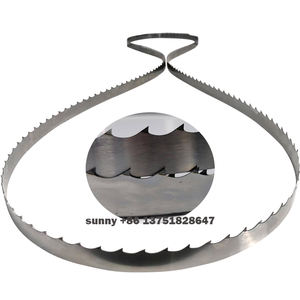 Lame de scie à ruban à bois 1 1/2 156 pouces pour scie verticale outback - Product Image 5