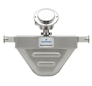 Micro Motion H <b>Serie</b> Coriolis <b>Mass</b> Flow Meter H050 Hygienic Flange Connection 316L Stainless Steel OEM 1 Year Warranty Liquid - Product Image 1
