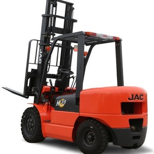 Carrello Elevatore Diesel JAC da 3,5 Tonnellate Conforme allo Standard <span class=keywords><strong>Euro</strong></span> 5 per Operazioni in Cave - Product Image 4