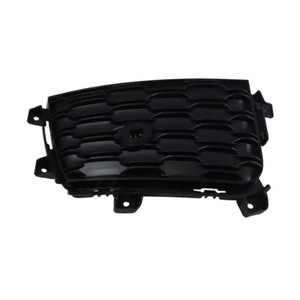 Cubierta de Faro Antiniebla para Jeep Grand Cherokee, Plástico Negro con Orificios para Sensor, 68544999AA 68545000AA, Fijación con Tornillos - Product Image 3