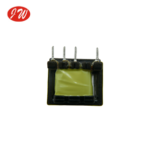 JW19-0587 Horizontal Wide-Body High-Frequency <strong>Transformer</strong> Yellow Isolation and Auto <strong>Transformers</strong> - Product Image 2