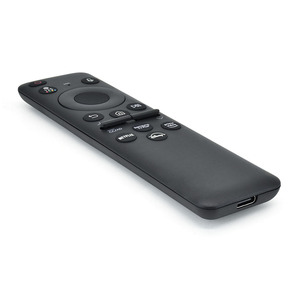 Nouvelle télécommande vocale à charge solaire BN59-01432A de remplacement pour téléviseur intelligent <span class=keywords><strong>Samsung</strong></span> <span class=keywords><strong>Neo</strong></span> <span class=keywords><strong>QLED</strong></span> 8K HDR <span class=keywords><strong>2023</strong></span> - Product Image 4