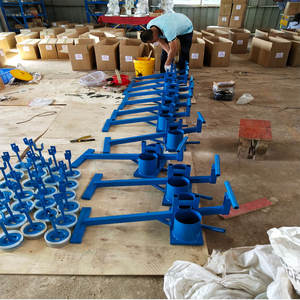 Foot Step Pump <strong>Pam</strong> Langkah Kaki Portable Environmentally Pedal Water Pump Car Washing Farm Irrigation Treadle Pump - Product Image 6