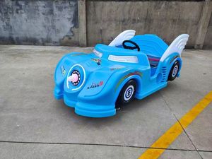Voiture tamponneuse électrique à batterie, nouveau design 2025, lumière de cygne, <span class=keywords><strong>parc</strong></span> d'attractions en plein air, installations de divertissement pour enfants - Product Image 4
