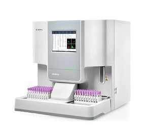 Analyseur d'hématologie automatique Mindray BC-6800 Plus, équipement de diagnostic laboratoire pour animaux, analyse de sang complète (CBC) pour hôpitaux et cliniques - Product Image 1