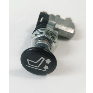 Compresseur supérieur de 12 volts pour sièges pneumatiques, Micro compresseur d'air avec 12V ou 24V pour sièges de pilotes à Suspension pneumatique Grammer <span class=keywords><strong>KAB</strong></span> Isri - Product Image 3