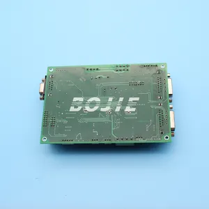 konica printhead Liyu solvent printer PTP3208 spare parts motor driver board