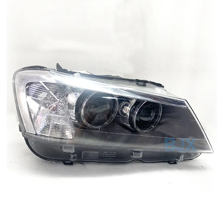 Auto Scheinwerfer teile für BM-W X3 F25 2011-2013 HID Xenon Scheinwerfer OEM 63117276991 63117276992 LED Scheinwerfer