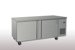 Réfrigérateur de cuisine, 20 l, glacière sous plan de comptoir, pour cuisine commerciale, pour restaurant, avec certificat CE - Product Image 2