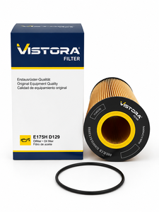 กรองน้ำมันเครื่องรถบรรทุกหนัก VISTORA รุ่นใหม่ประสิทธิภาพสูง E175HD129 4571840125 P-7320 14066 57213 OX348D สำหรับเปลี่ยน/ซ่อมแซม - Product Image 1
