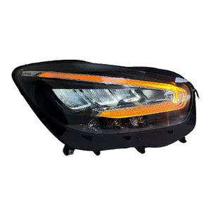 Faro Delantero de Alta Calidad Compatible con AMG 2015-2019, Proyector C190 Multibeam, Actualización Plug and Play - Product Image 6