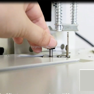DK-1 văn phòng Máy tính để bàn có thể điều chỉnh điện và hướng dẫn sử dụng thẻ thương mại duy nhất-lỗ đấm Máy giấy khoan dùi - Product Image 3