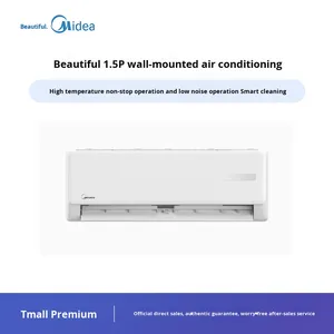 Aire Acondicionado de Pared 1.5 KFR-35GW/G3-1 Solo Frío, Funcionamiento a Altas Temperaturas y Bajo Nivel de Ruido - Product Image 1
