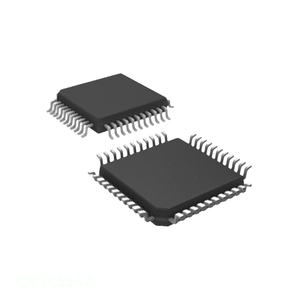 In Stock IQ82C55AZ 44 QFP Interface Electronic Circuit Components - Product Image 1