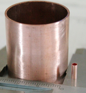 C17000 <b>Copper</b> Tube Customized 99.9% Pure Red <b>Copper</b> for Industrial C17000 <b>Copper</b> Tube - Product Image 6