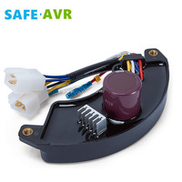 Régulateur automatique de tension de générateur 5kw pour le générateur d'essence avr 5kw