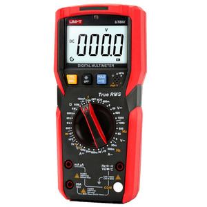 Multímetro Digital Profesional Uni-t UT89X, Medidor de Voltaje, Corriente Alterna, Capacitancia, Resistencia y Frecuencia - Product Image 5