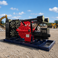 500kW Offener 3-Phasen-Erdgasgenerator mit Yuchai-Motor und Autostart 625kVA