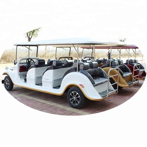 2026 Vehículo Clásico de Lujo para Turismo y Transporte, para Recogida y Recorridos Turísticos, Vehículo Inmobiliario - Product Image 6