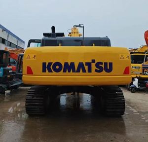 สำหรับรถขุดไฮดรอลิกแบบตีนตะขาบ Komatsu PC360 ของแท้จากญี่ปุ่น ขนาด 36 ตัน ราคาโรงงาน พร้อมอุปกรณ์ขุดลอก รับประกัน 1 ปี ชุดเกียร์ ปั๊มเกียร์ มอเตอร์ - Product Image 6