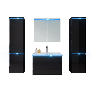<span class=keywords><strong>Muebles</strong></span> de baño <span class=keywords><strong>baratos</strong></span> mueble de lavabo mueble de baño a prueba de agua de 30 pulgadas - Product Image 2