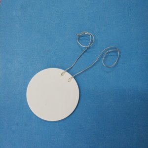 Résistance isolée MCH, ronde, blanche, céramique d'alumine électronique, chauffage <span class=keywords><strong>5V</strong></span>/12V/24V 0.8-1.6 - Product Image 5