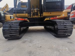 Excavadora Caterpillar 320 320DL usada en buen estado, con alto rendimiento de trabajo, en venta. - Product Image 6