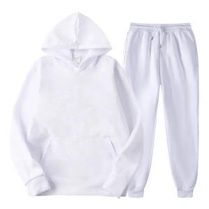 Conjunto de Sudadera con Capucha Personalizable, Impresión, Bordado y Sublimación Disponibles - Product Image 1