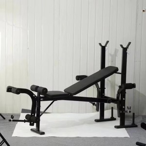 <span class=keywords><strong>Banco</strong></span> de Pesas para Ejercicio, Multifuncional, para Levantamiento de Pesas, Equipo de Gimnasio, <span class=keywords><strong>Banco</strong></span> Inclinado para Press de Banca - Product Image 4
