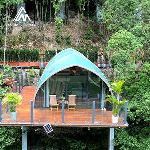 Tienda de campaña con forma de concha para exteriores, Hotel, <span class=keywords><strong>Camping</strong></span>, a la venta - Product Image 2