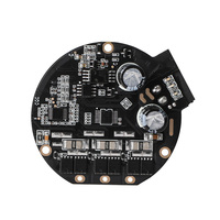 Carte de commande CubeMars V3.0 18-52V 10A/30A pour moteur BLDC, prend en charge les modes servo et MIT pour moteur de robot