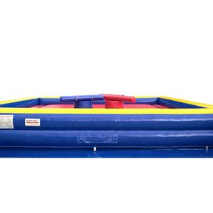 Kualitas tinggi permainan olahraga dewasa luar ruangan 2 orang Joust <span class=keywords><strong>Arena</strong></span> pertempuran interaktif Game Gladiator tiup dengan harga murah - Product Image 3