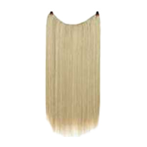Extensiones de Cabello de Seda Domésticas, Estilo Rizado en Rollo, Multicolor, Cola de Caballo para Uso General YX01 4 YX02 4 - Product Image 2