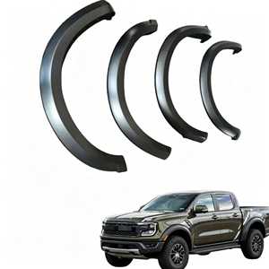 แผ่นบังโคลนรถยนต์สำหรับ <span class=keywords><strong>Ford</strong></span> <span class=keywords><strong>Ranger</strong></span> <span class=keywords><strong>Raptor</strong></span> <span class=keywords><strong>2022</strong></span>-2025 - Product Image 1