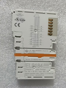 Nuevo PLC Beckhoff EL9184 en Caja, Hecho en China - Product Image 3