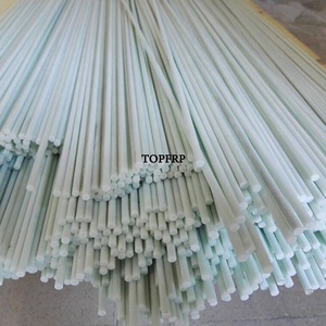 Hot Sale Flexible FRP Fiberglass Solid Round <b>Rods</b> - Product Image 2