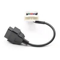 Cable Adaptador de Escáner OBD2 Hembra de 16 Pines para Tesla Model 3 Y, Lector de Códigos de Auto con 1 Año de Garantía