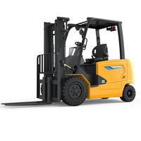 Chariot élévateur contrepoids électrique XVB50-QLJ8-G 5000 kg avec batterie lithium 309V pour la manutention industrielle