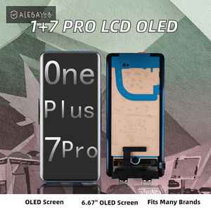 Reemplazo de Pantalla LCD para Teléfono Móvil One Plus 7 Pro, Pantalla OLED de 6.67'' Compatible con GM1911 GM1913 GM1917 GM1910 GM1915 - Product Image 2