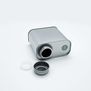 Boîtes de conserve en fer blanc de qualité alimentaire 250g personnalisables - Product Image 5