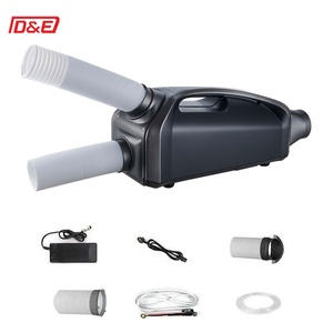เครื่องปรับอากาศแบบพกพาคุณภาพสูงสำหรับภายนอกอาคาร  2550 BTU 24V AC100-240V สำหรับรถยนต์ รถบรรทุก และเต็นท์ - Product Image 2