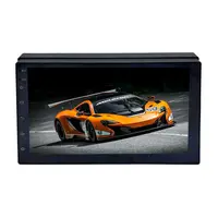 Android Support Multi Touch Manual Car Video Audio Player Mp5 Player