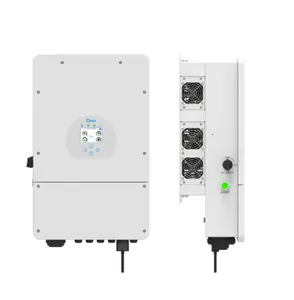 CE certificata impilabile 20kw 380v inverter solare per il sistema di accumulo di energia domestica