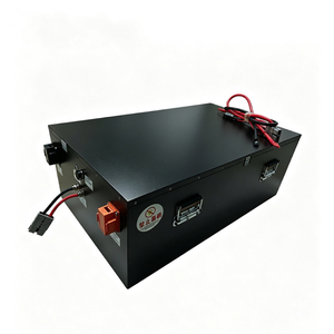 แบตเตอรี่ลิเธียมไอออน 48V 72V 100Ah สำหรับรถยก แบตเตอรี่อุตสาหกรรม แบตเตอรี่ลิเธียมไอออนสำหรับรถยกแบบ Reach Truck - Product Image 5