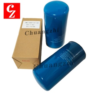 OEM ใหม่กรองน้ำมัน 1502-51-02 คุณภาพสูงสำหรับเดนาเออร์ แอร์คอมเพรสเซอร์ ไส้กรองน้ำมัน อะไหล่รับประกัน 1 ปี - Product Image 5