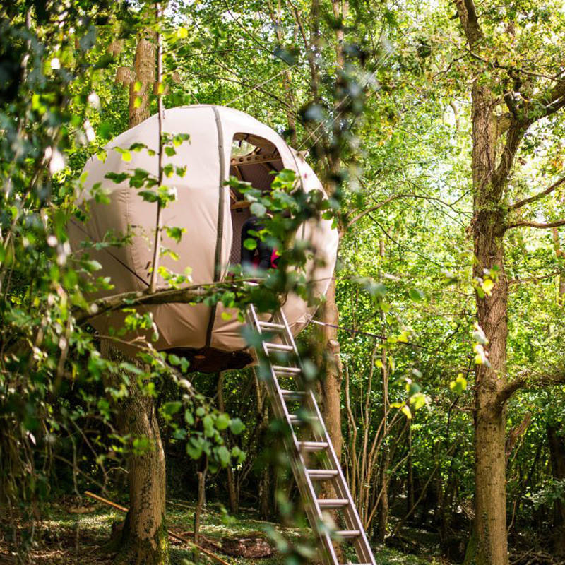 Pod Swing Hanging Tree Tent With Stand Hanging Tree Pod Tent