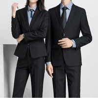Ensemble uniforme de travail pour homme, nouvelle collection 2023, personnalisé OEM, imprimé UV, en viscose et polyester, lavable, extensible, certifié CIQ